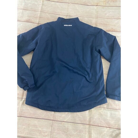 NWT Bauer Women's Xavier Ice Hockey Full Zip Jacket - Medium - Picture 11 of 12